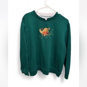 Vintage Speculation Autumn Embroidered Crewneck